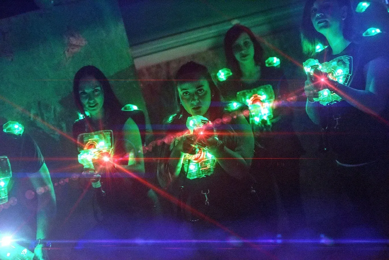 Quantum Lasertag Speyer, Speyer